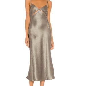 NWT Bec + Bridge Mila Midi Dress